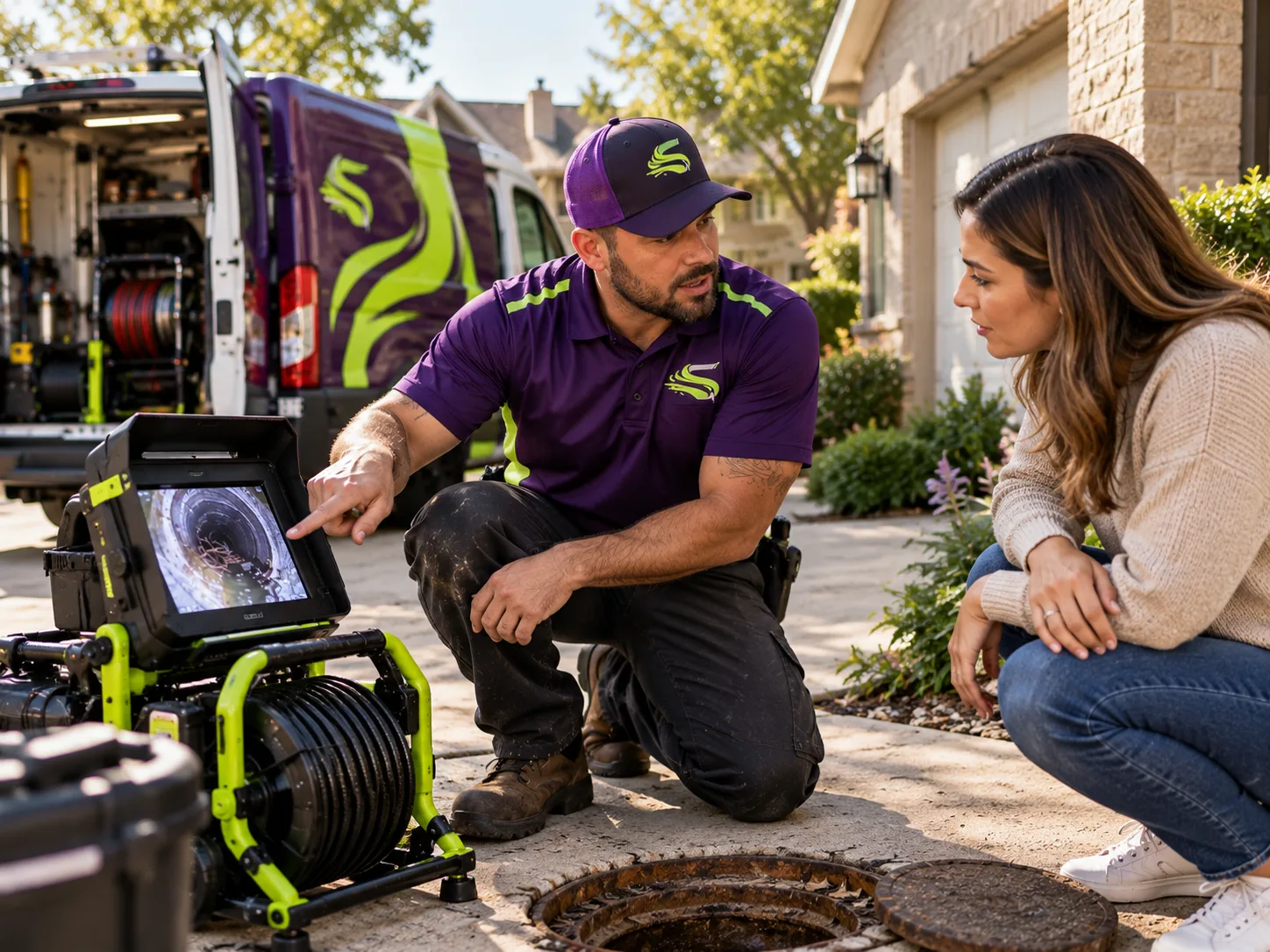 Drain Cleaning Unity, OR FAQs